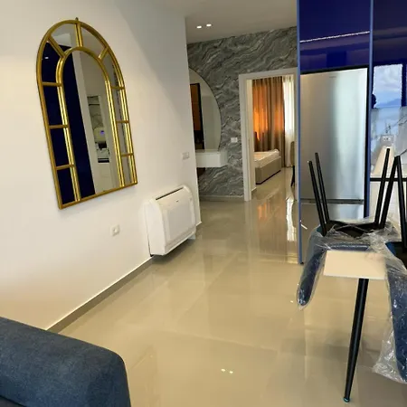 Sea View Apartamento Vlorë